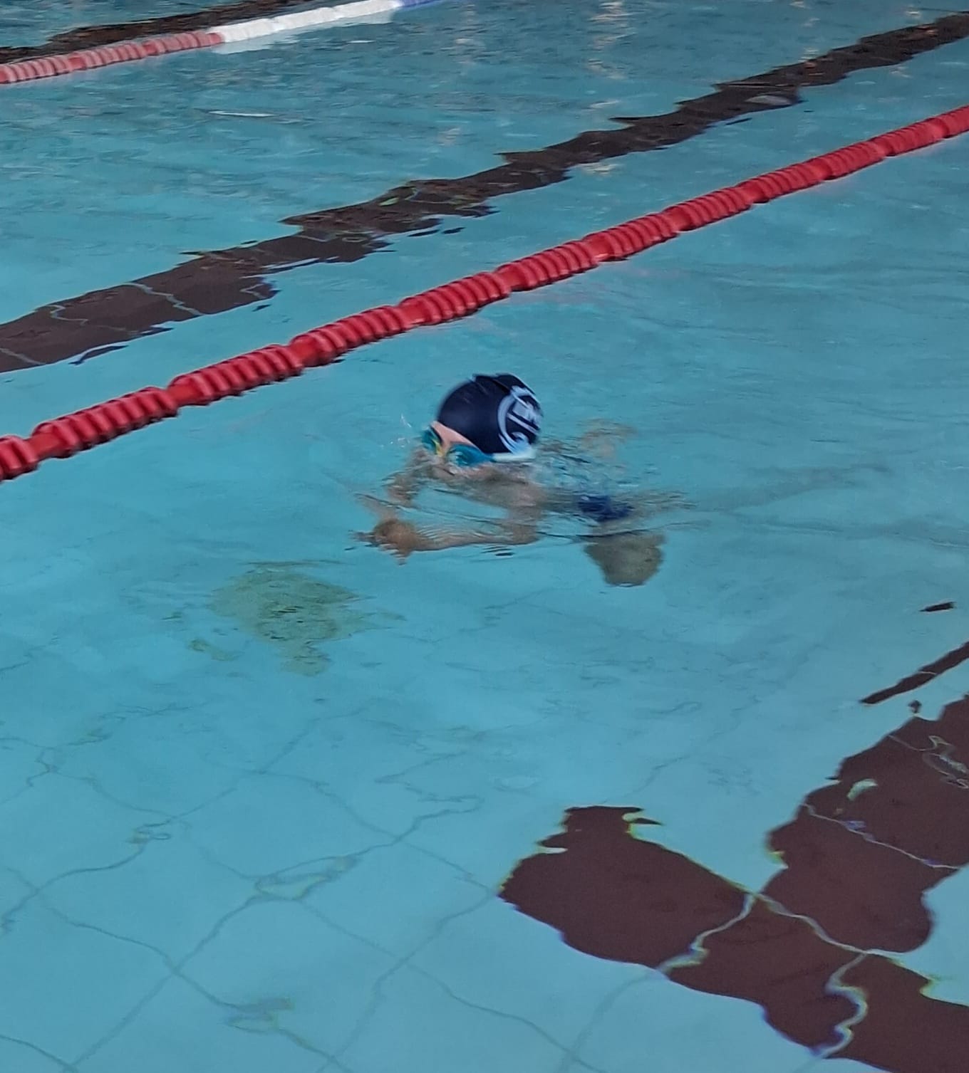 Sporta wedstrijd Wenduine 15/03